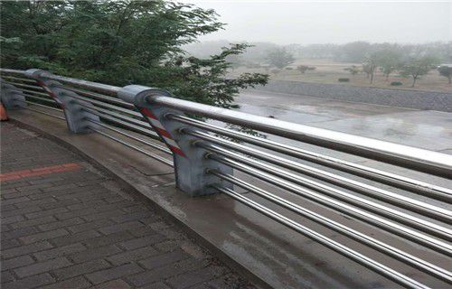 不锈钢复合管护栏